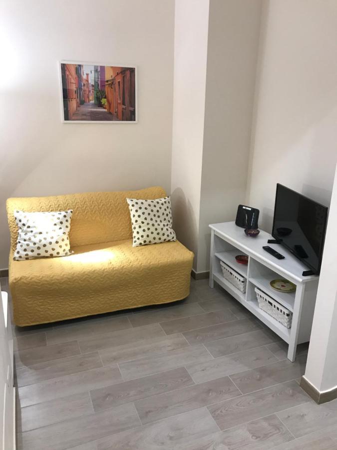 Lo Scalo Apartment Molfetta Eksteriør billede