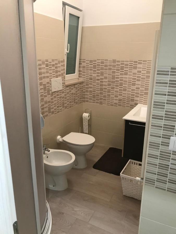 Lo Scalo Apartment Molfetta Eksteriør billede