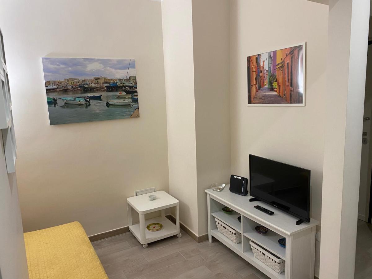 Lo Scalo Apartment Molfetta Eksteriør billede