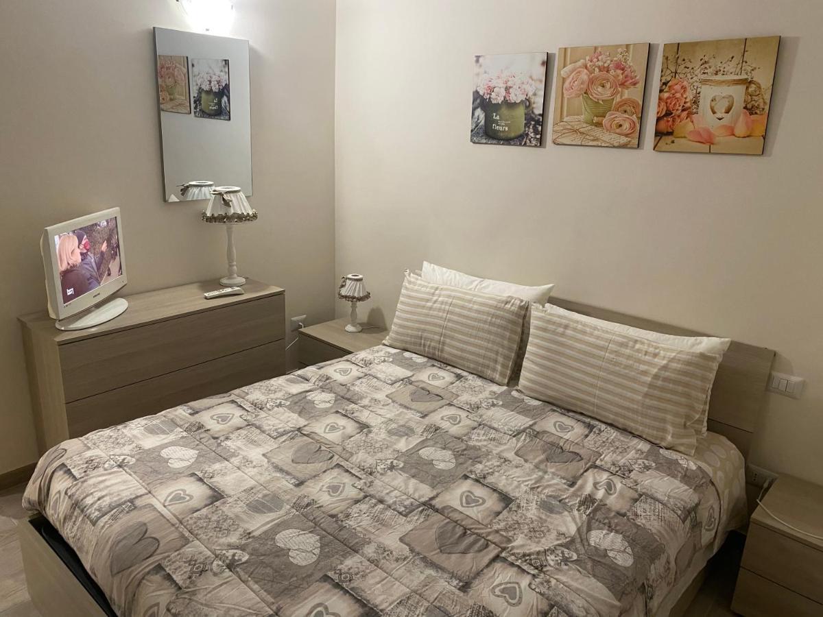 Lo Scalo Apartment Molfetta Eksteriør billede