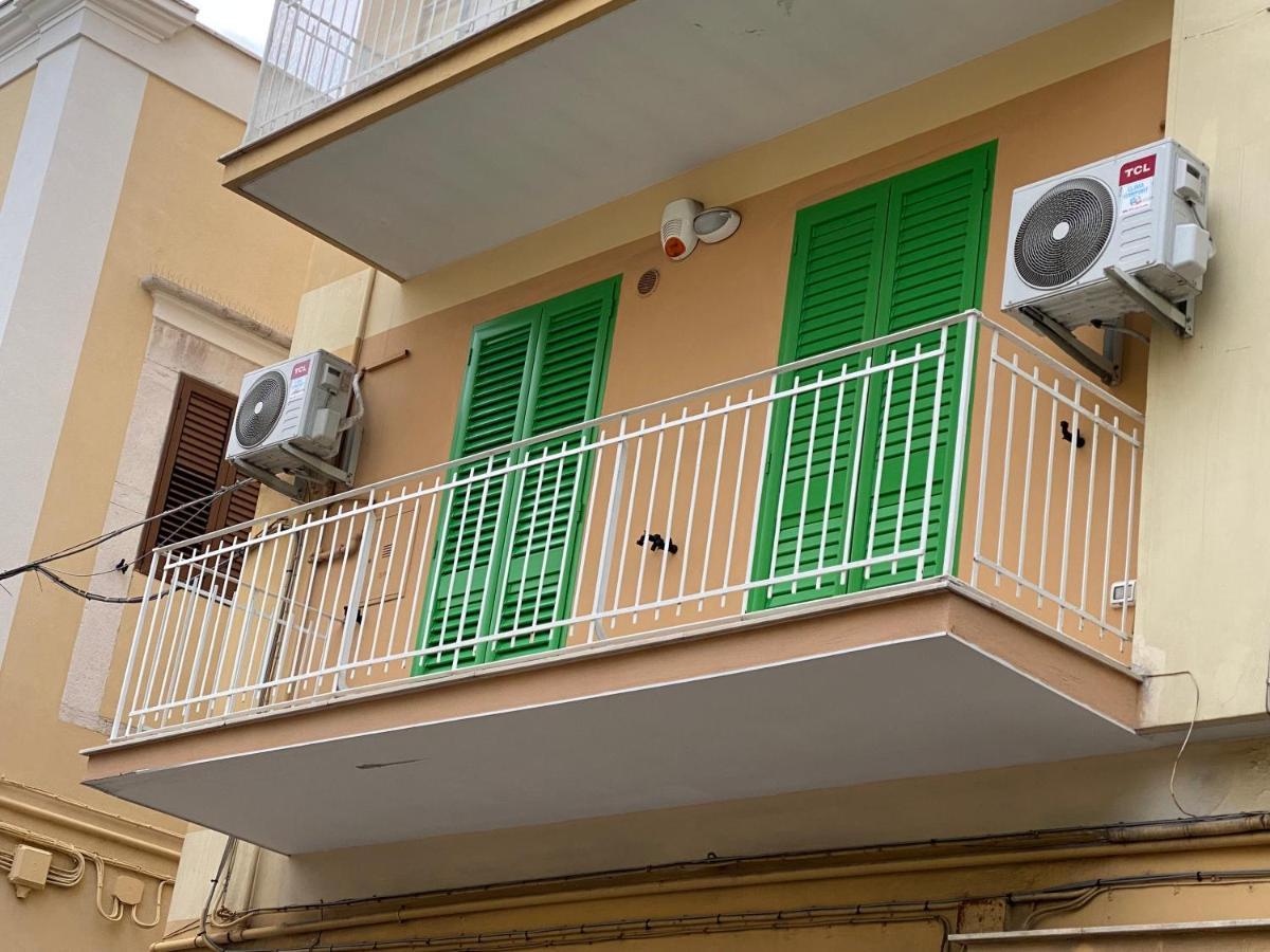 Lo Scalo Apartment Molfetta Eksteriør billede