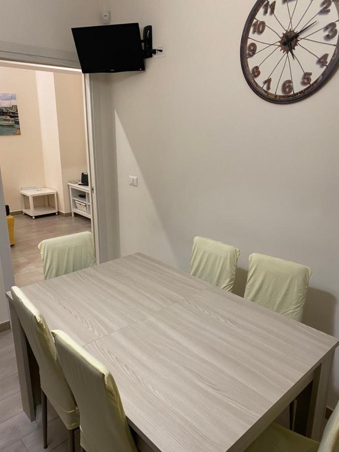 Lo Scalo Apartment Molfetta Eksteriør billede
