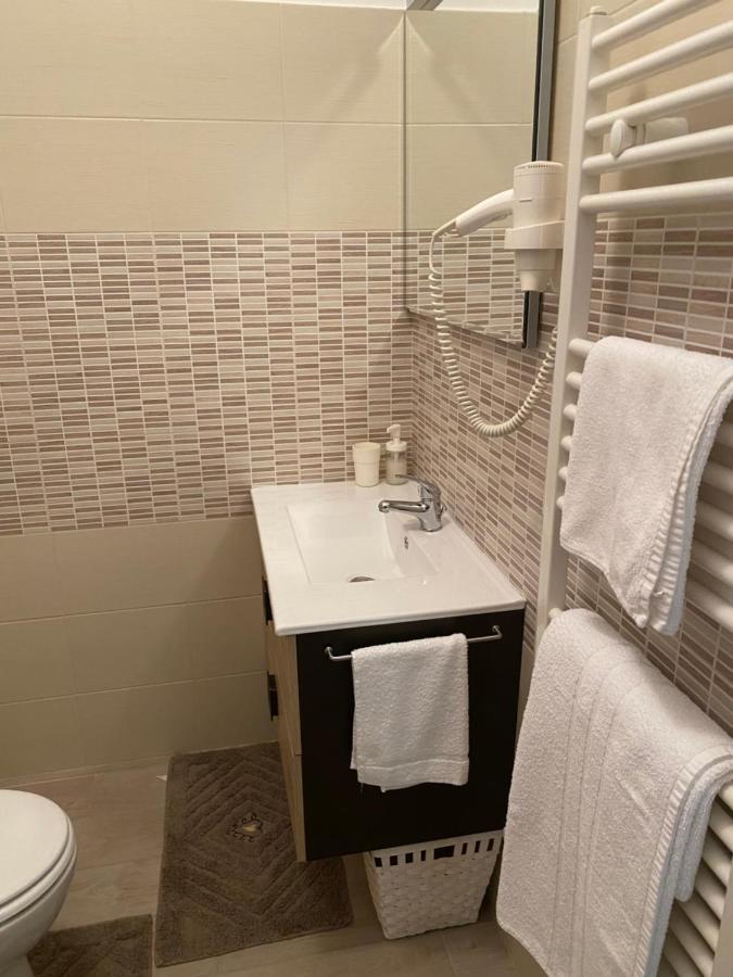 Lo Scalo Apartment Molfetta Eksteriør billede
